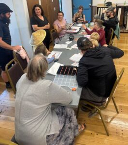 San Luis Obispo gem and mineral club junior rockhounds