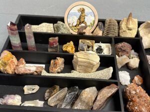 San Luis Obispo gem and mineral club meeting